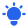 Light bulb icon